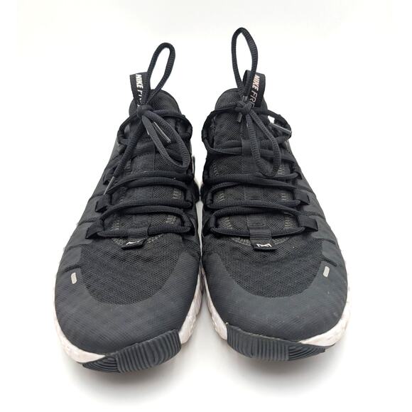 Nike Free Metcon 5 Training Running Shoes DV3950-001 Women's Black Size US10 - Picture 2 of 12